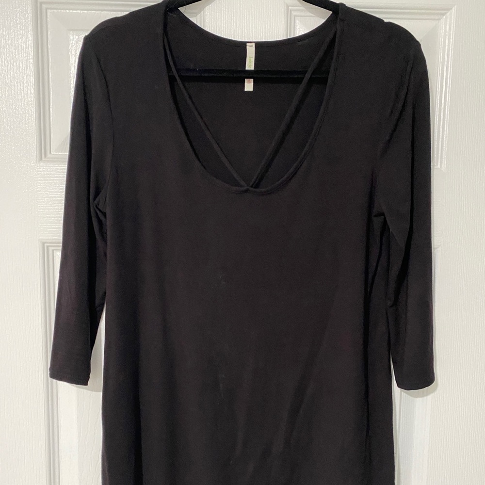 Black top